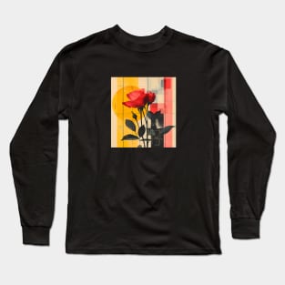 Beautiful Flowers - Rose Long Sleeve T-Shirt